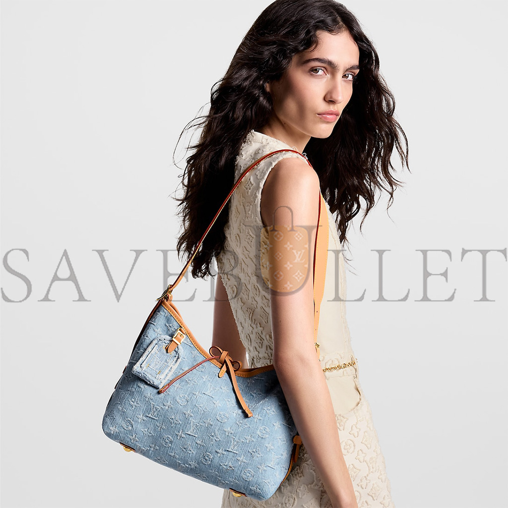 LOUIS VUITTON CARRYALL PM M11462 (29*24*12cm) LOUIS VUITTON CARRYALL PM M11462 (29*24*12cm)